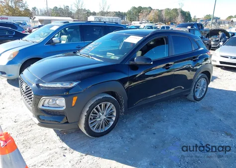 2019 Hyundai Kona Sel из США, поврежденный, VIN KM8K6CAA2KU333582